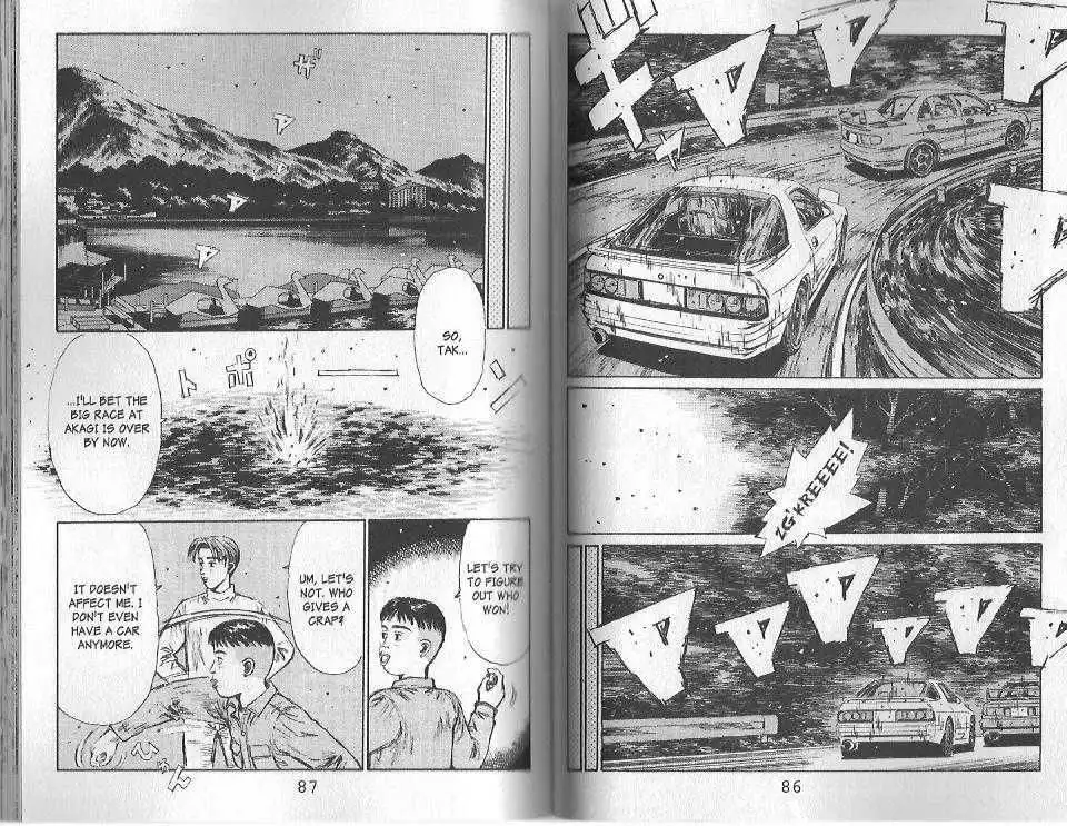 Initial D Chapter 114 6